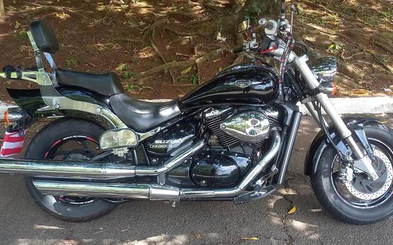 SUZUKI BOULEVARD M800 SUZUKI BOULEVARD M800